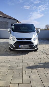 Ford Tourneo Custom 2.0 TDCi  Titanium L1/H1 M/T - 4