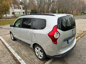 Dacia Lodgy 1.2 - 4