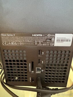 Xbox series X 1TB - 4