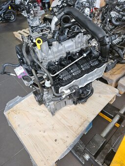 MOTOR CJZ 1,2 TSI SKODA - VW - SEAT - 4