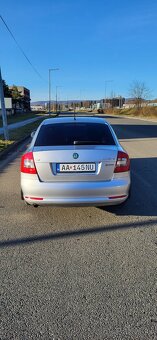 Škoda octavia II facelift - 4