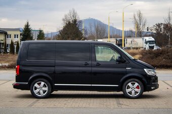 Volkswagen Multivan 2.0 BiTDI BMT Highline 4MOTION DSG - 4