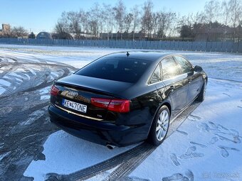 Predám Audi A6 C7 3.0TDI ( SÚRNY PREDAJ ) - 4