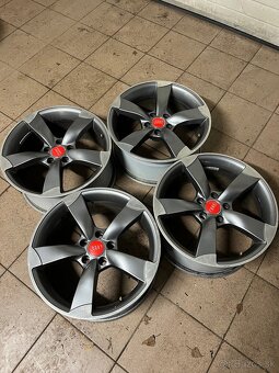 Audi rotor 5x112 r18 - 4