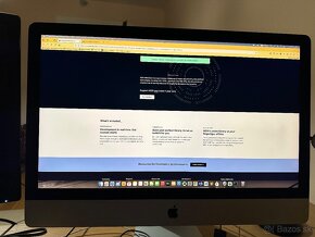 Apple iMac 27“ Retina 5K/4,2GHz/64GB RAM - 4