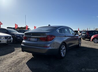 BMW Rad 5 GT 530d xDrive Gran Turismo - 4