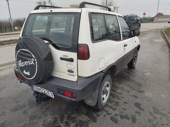 Ford Maverick 2.7 TD GLX - 4