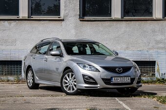 Mazda 6 Combi - 4