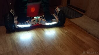 Hoverboard - 4