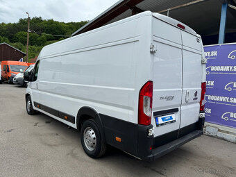 Fiat Ducato Dodávka 2.3 MultiJet 140k SCR L4H2 3,5t MAXI - 4