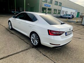 Škoda Superb 2.0 TSI Ambition 4x4 DSG - 4