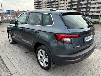 Škoda Karoq 1.6 TDI Ambition DSG - 4