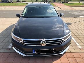 Predam Passat B8 1.6 tdi 2015 - 4