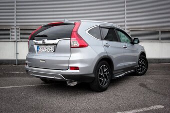 Honda CR-V 1.6 i-DTEC Lifestyle 4WD A/T - 4