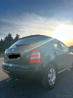 Škoda Fabia 2006 1.2HTP - 4