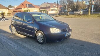 Predam golf 5 1.9 tdi - 4