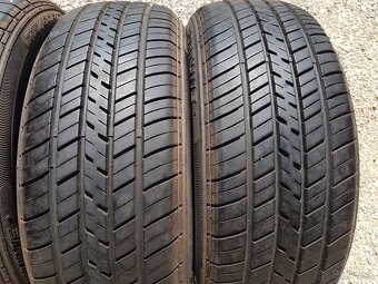 215/60 r17 letné pneumatiky 4ks Fortune DOT2019 - 4