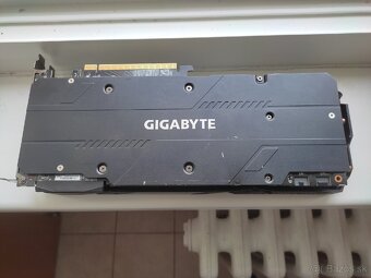 RTX 2070 SUPER 8GB gigabyte Windforce - 4