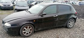 Rozpredam na nahradne diely Alfa Romeo 147 - 4