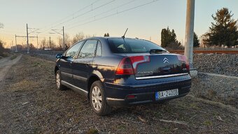 Citroen C5 - 4