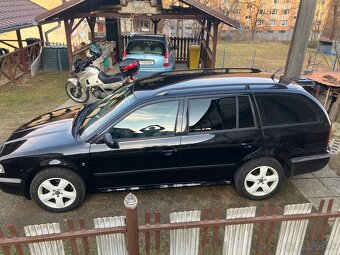 Škoda octavia 1.9 TDi - 4