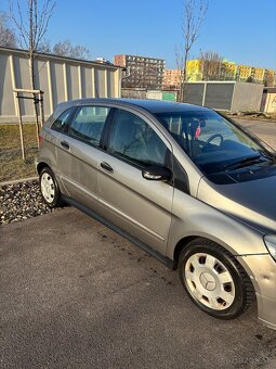 Mercedes b180 diesel automat - 4