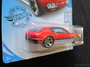 Hot Wheels Volkswagen SP2 - 4