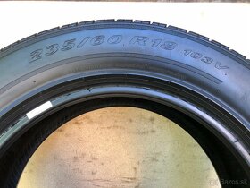 Letné pneumatiky 235/60 R18 Pirelli dva kusy - 4