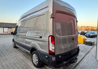 Ford Transit Custom 2.0TDCI 125KW,4X4,L3H3,WEBASTO nafta - 4