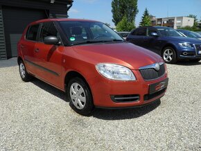 Škoda Fabia 1.2 HTP 12V Ambiente - 4