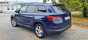 Skoda kodiaq 2017", 2.00TDI, 110 kw, 4x4 - 4