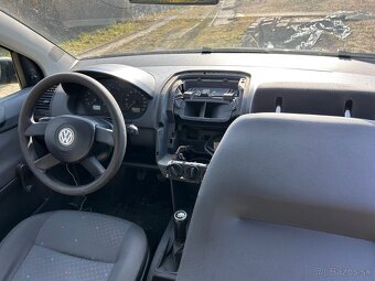 Predám VW Polo 1.4 16V NA DIELY BEZ TP - 4