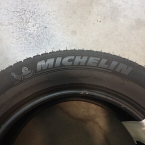 Letné pneumatiky 245/55 R17 MICHELIN - 4