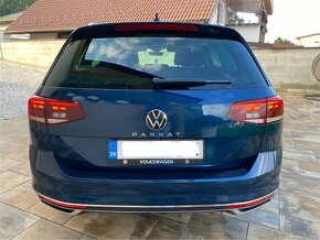 VOLKSWAGEN PASSAT VARIANT B8,52.0TDI 147 kW DsG BUSSINES LED - 4