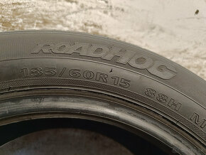 185/60 R15 Letné pneumatiky Roadhog 2 kusy - 4