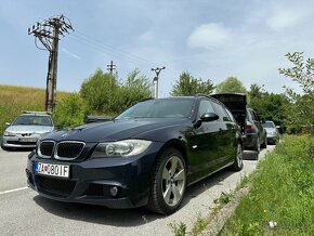 BMW 320d e91 AT6 M47/T2 120kw - 4