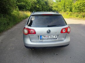 Volkswagen Passat B6 2.0 TDI - 4