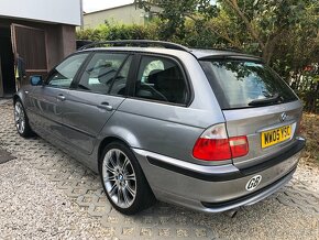 BMW 318i Touring e46 - 4