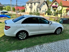 Mercedes c200 cdi - 4