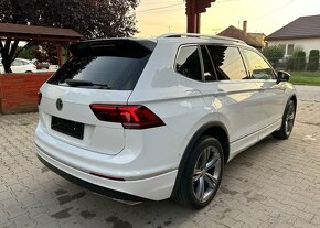 VW Tiguan ALLSPACE 4X4 R-LINE 2.0TDi 140kw DSG VIRTUAL/KESSY - 4