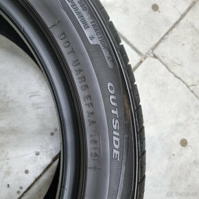 Letné pneumatiky 215/45 R16 NEXEN DOT1019 - 4