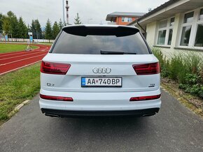 Audi Q7 3.0 TDI 272k quattro tiptronic 8-st. - 4