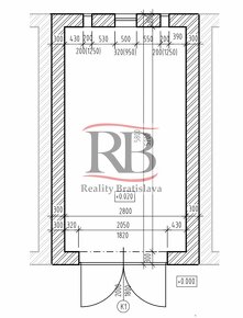 Garáž 15 m2 na Trenčianskej ulici v Ružinove na predaj - 4