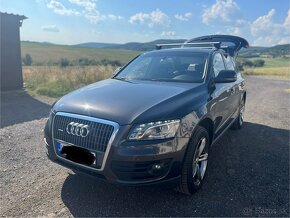 Audi Q5 2.0 TDi Quattro (4x4) - 4