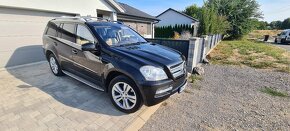 Predam Mercedes GL trieda 450 CDI 4MATIC - 4