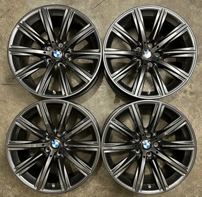 Hliníkové disky 5x112 R18 BMW G30 G31 Styling 684 - 4