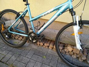 horský bicykel GT (pod.Dema,Kellys),26"kol,18"rám, AkoNový - 4