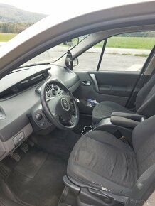 Renault scenic 2 1,5 dci 76 kw 2008 - 4