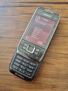 Nokia E66 - RETRO - 4