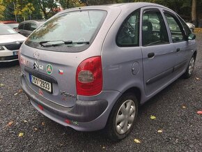 Citroen Xsara Picasso 2.0HDI 66kw digiklima - 4